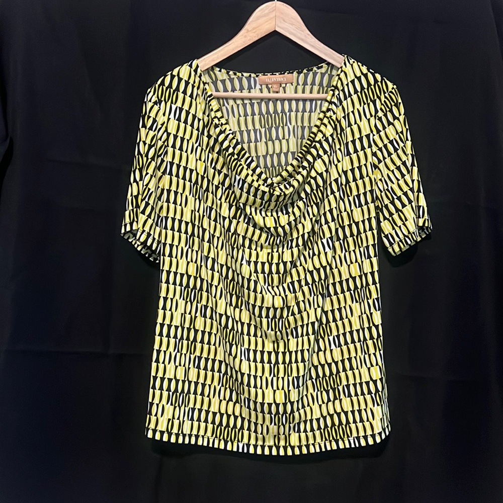 Ellen Tracy Blouse